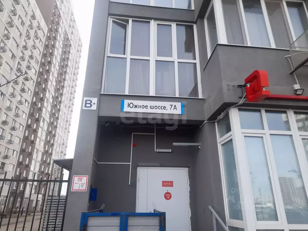 2-к кв. Самарская область, Самара Южное ш., 7А (65.0 м) - Фото 1