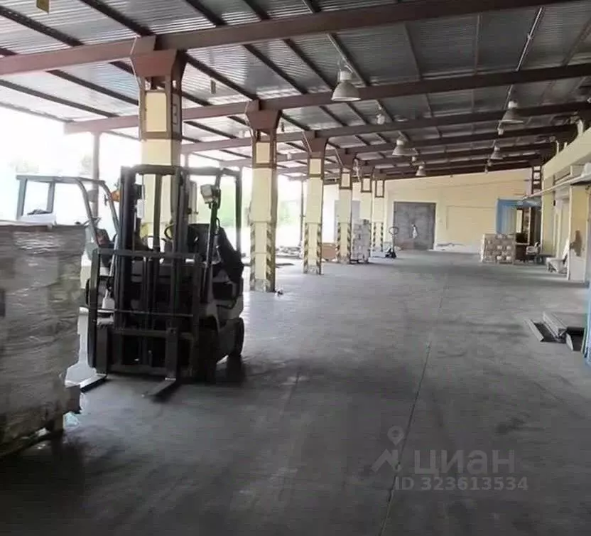 Склад в Московская область, Сергиев Посад Московское ш., 9 (3600 м) - Фото 2