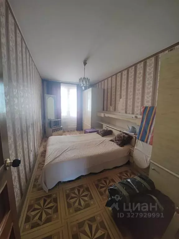 3-к кв. Москва Рязанский просп., 80К1 (58.7 м) - Фото 2