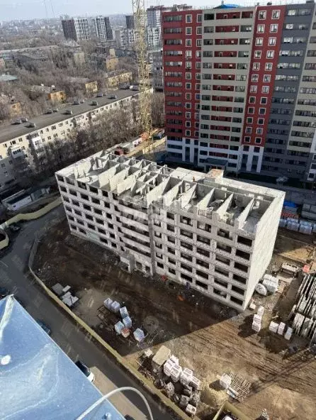 Студия Воронежская область, Воронеж Цимлянская ул., 10Г (22.6 м) - Фото 2