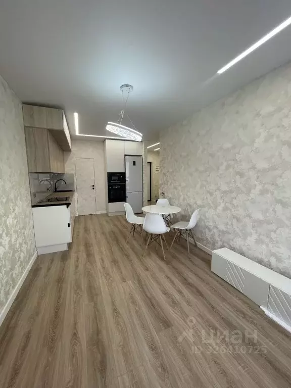 3-к кв. Башкортостан, Уфа ул. Менделеева, 1/1 (71.6 м) - Фото 2