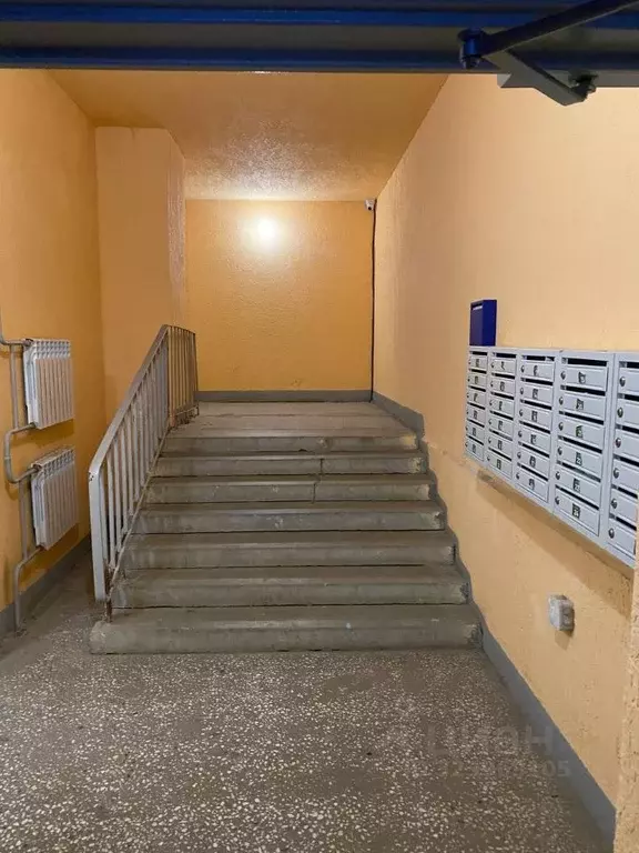 1-к кв. Ульяновская область, Ульяновск Панорамная ул., 81 (38.0 м) - Фото 2