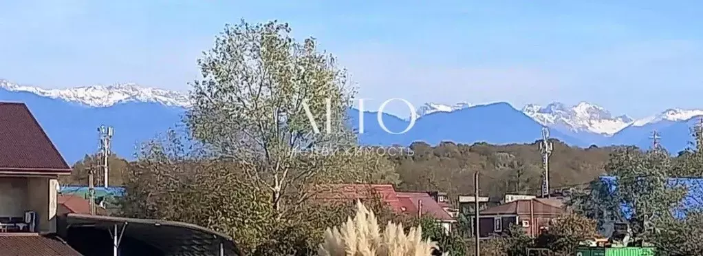 Дом в Краснодарский край, Сочи городской округ, с. Верхневеселое ул. ... - Фото 2