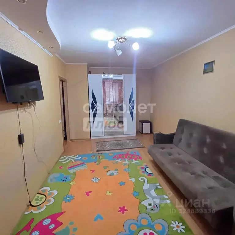 1-к кв. Рязанская область, Рыбное Юбилейная ул., 2 (29.6 м) - Фото 2