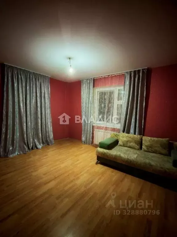 1-к кв. Белгородская область, Белгород ул. Макаренко, 26 (43.0 м) - Фото 1