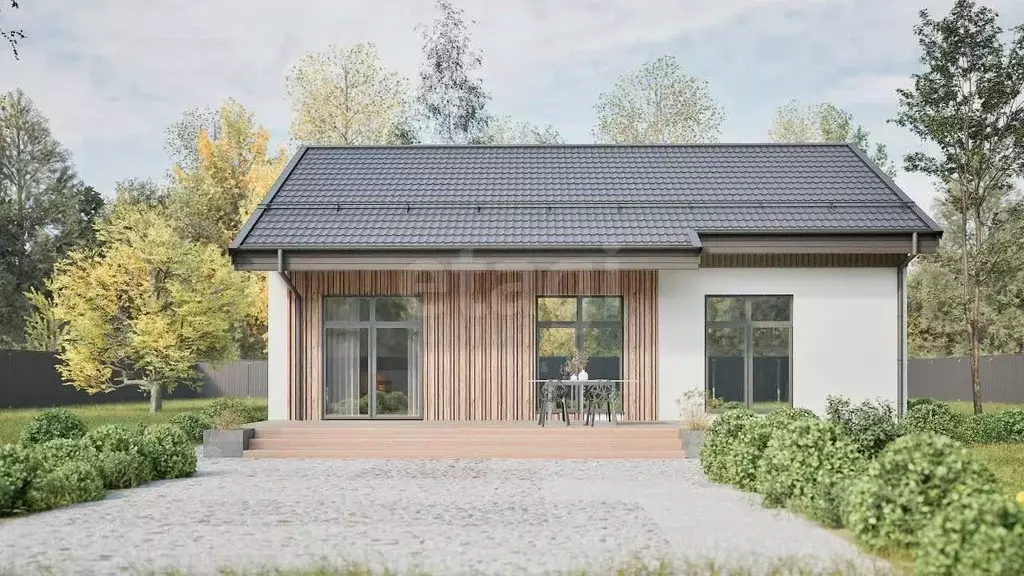 Дом в Пермский край, Пермь Затонская ул., 26 (80 м) - Фото 2