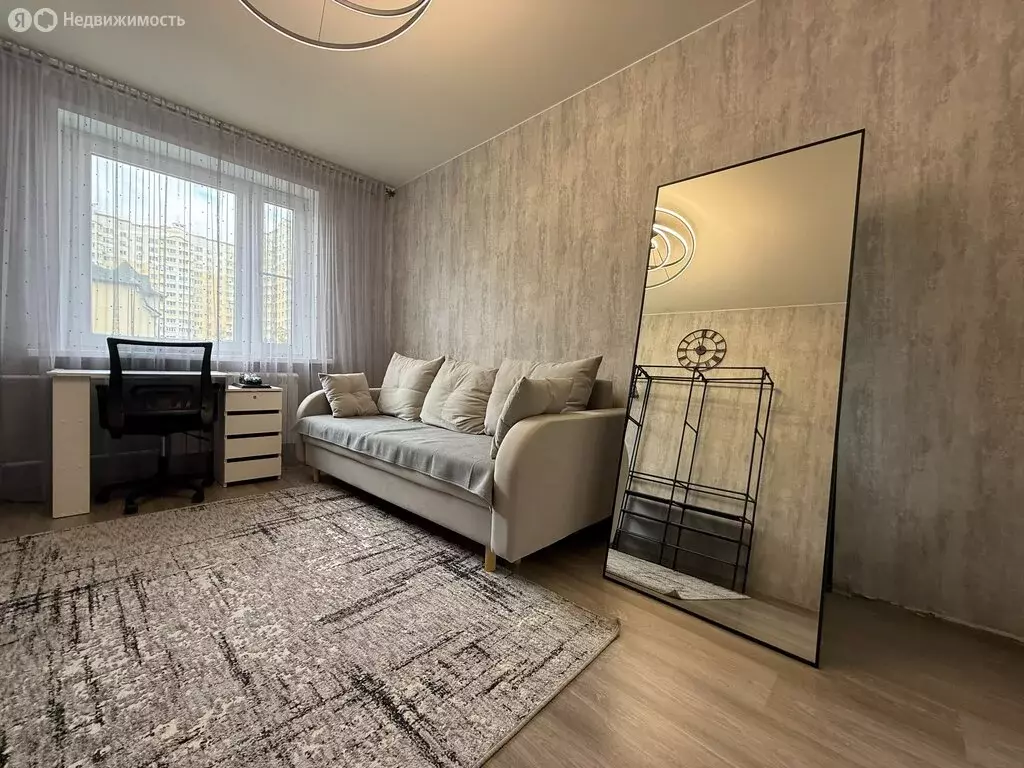 3-комнатная квартира: Солнечногорск, улица Юности, 4 (60 м) - Фото 1