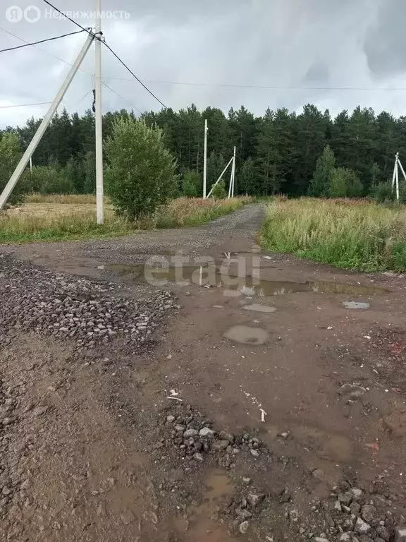 Участок в Нижний Тагил, Дзержинский район, микрорайон Вагонка (11.6 м) - Фото 0