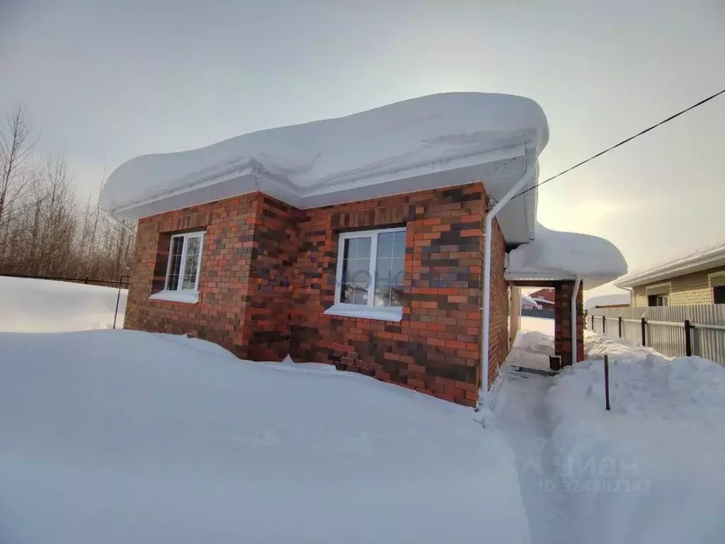 Коттедж в Нижегородская область, Балахнинский муниципальный округ, ... - Фото 2