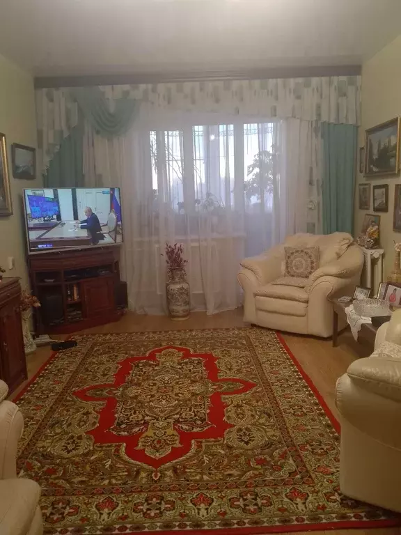 Продаётся 3-к квартира, 93 м - Фото 0