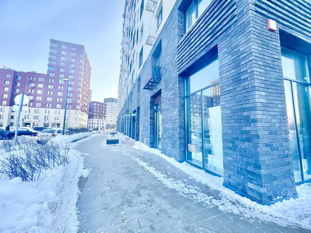 Помещение свободного назначения в Москва Десеновское поселение, ул. ... - Фото 2