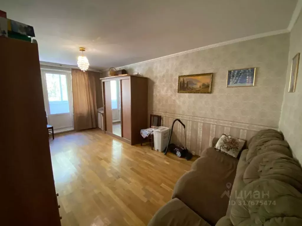 2-к кв. Московская область, Долгопрудный Лихачевское ш., 29а (45.2 м) - Фото 0