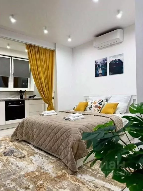 1-к кв. Москва Рябиновая ул., 3к3 (27.0 м) - Фото 1