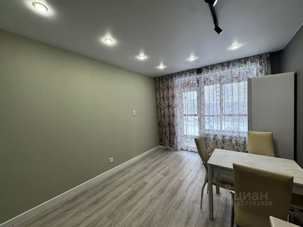 1-к кв. Новосибирская область, Новосибирск Закаменский мкр, 21 (45.0 ... - Фото 2