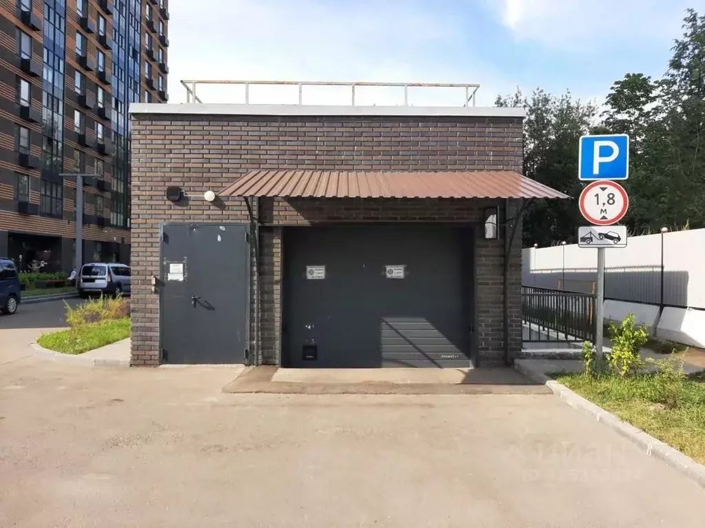 Гараж в Москва Зеленый просп., 27А (14 м) - Фото 0