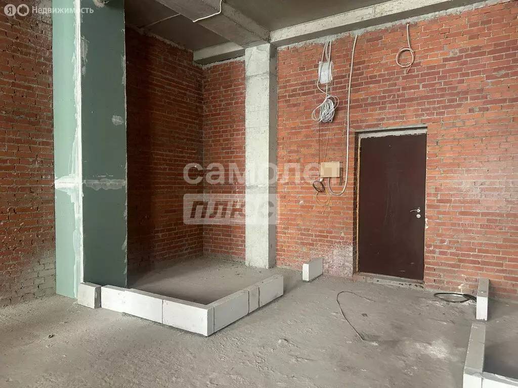 2-комнатная квартира: Москва, Большой Строченовский переулок, 9 (85.6 ... - Фото 2