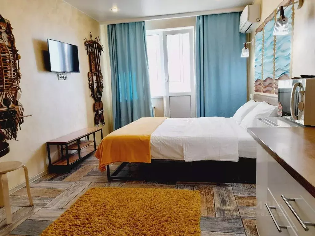 1-к кв. Московская область, Химки Молодежная ул., 78 (25.0 м) - Фото 1