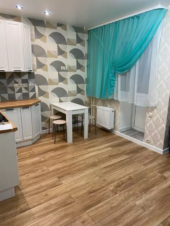 Студия Москва ул. Харлампиева, 44 (31.0 м) - Фото 1