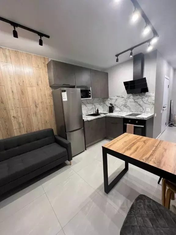 1-к кв. Татарстан, Казань Бухарская ул., 32к3 (43.0 м) - Фото 1