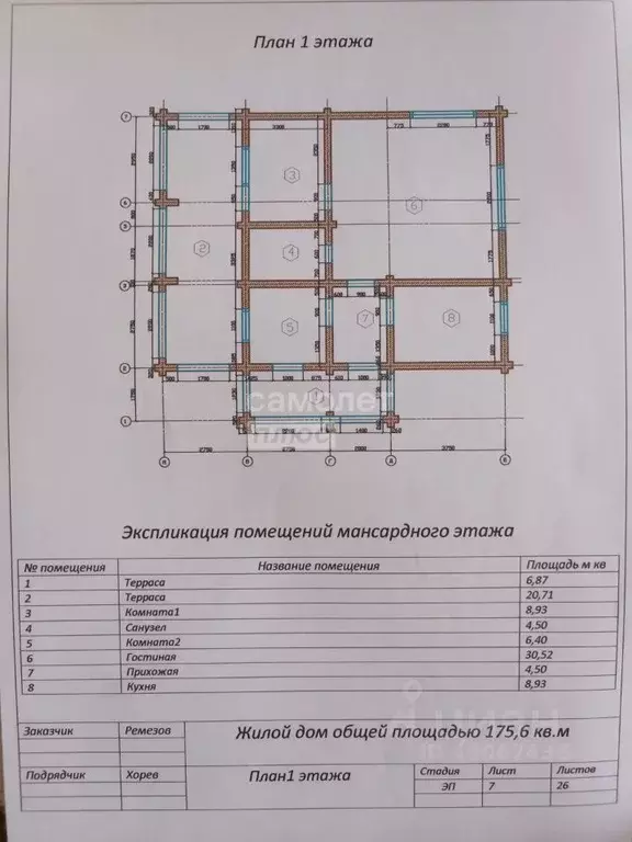 Коттедж в Нижегородская область, Богородский муниципальный округ, с. ... - Фото 1