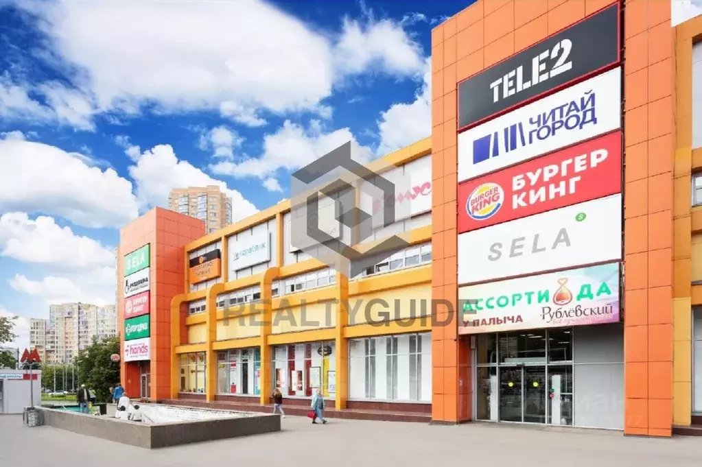 Помещение свободного назначения в Москва Профсоюзная ул., 102С1 (44 м) - Фото 1