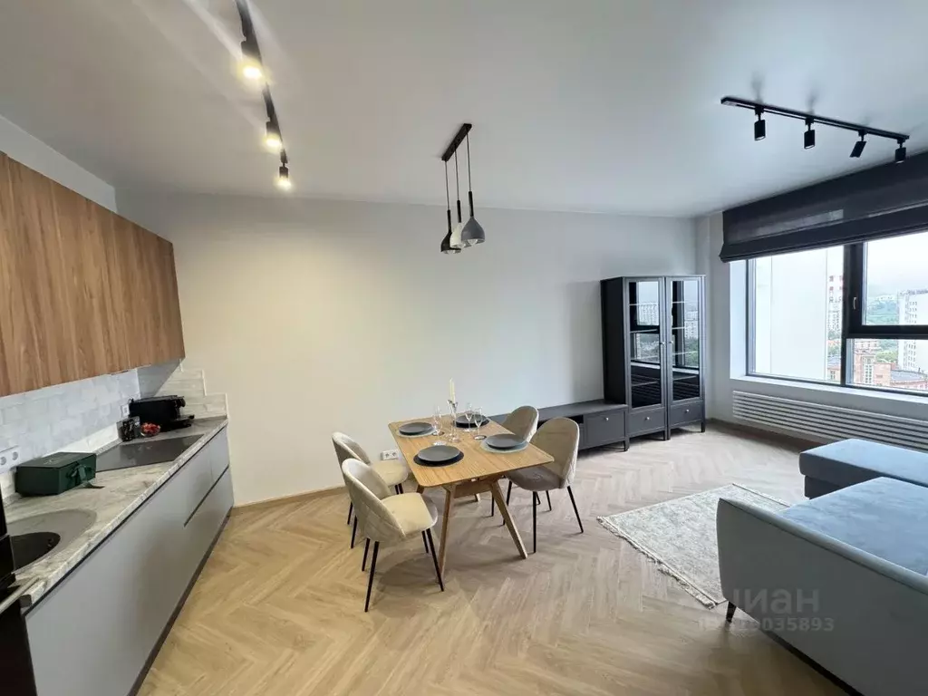 3-к кв. Москва ул. Годовикова, 11к5 (70.0 м) - Фото 1