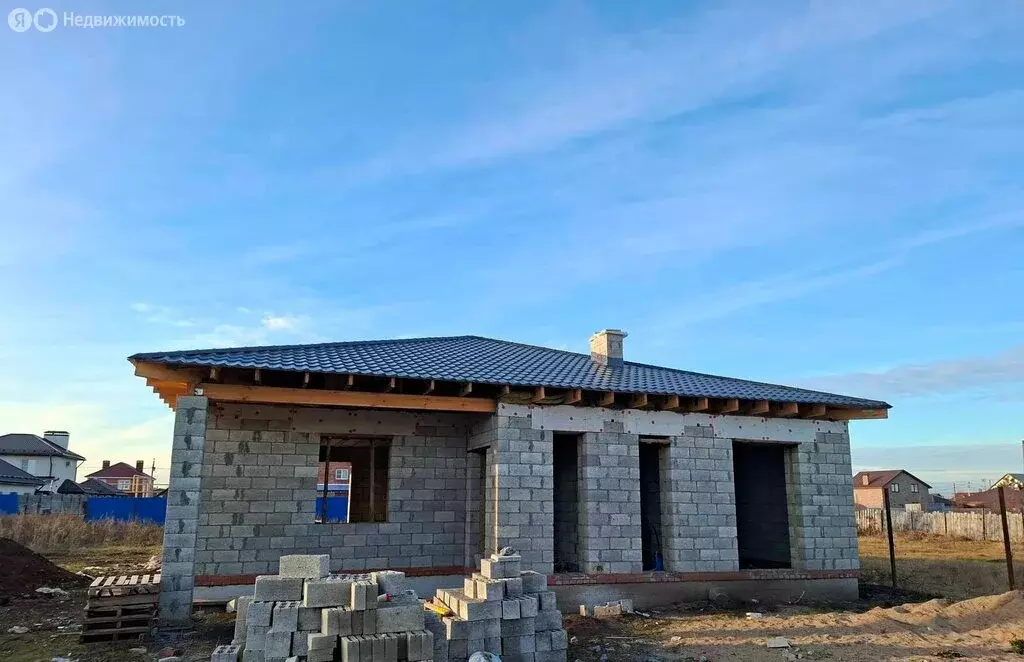 Дом в Тимофеевка, Пограничная улица (135 м) - Фото 1