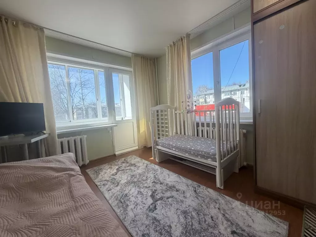 1-к кв. Удмуртия, Ижевск ул. Дзержинского, 17 (31.0 м) - Фото 2