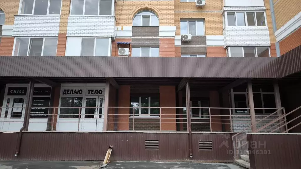 Помещение свободного назначения в Оренбургская область, Оренбург ул. ... - Фото 1