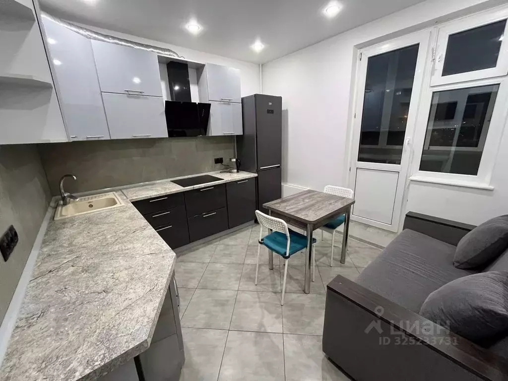 1-к кв. Москва ул. Академика Понтрягина, 11к3 (39.0 м) - Фото 2