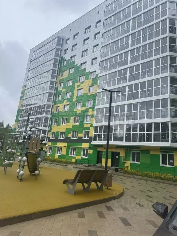 3-к кв. Смоленская область, Смоленск Кловская ул., 11А (87.9 м) - Фото 0