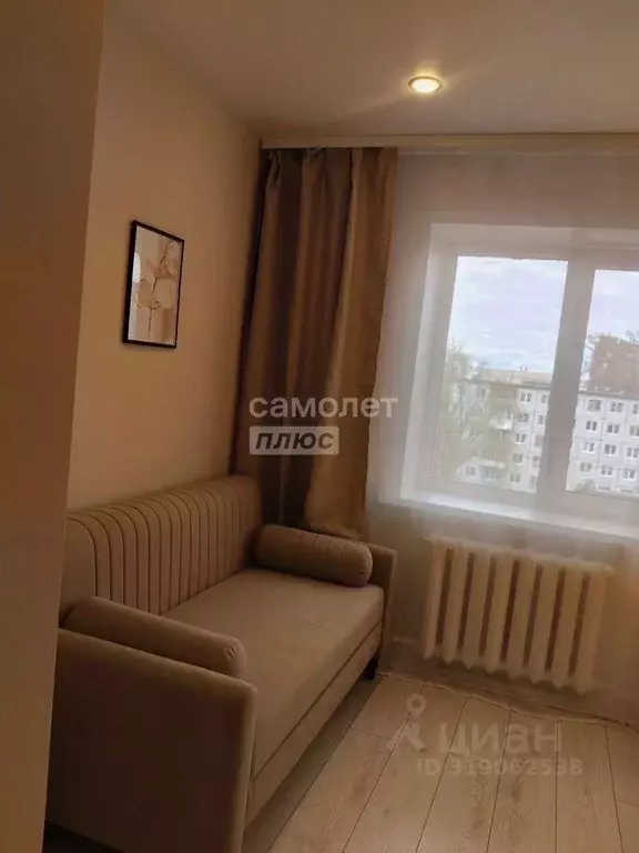 Студия Новгородская область, Великий Новгород ул. Попова, 6к2 (11.5 м) - Фото 1