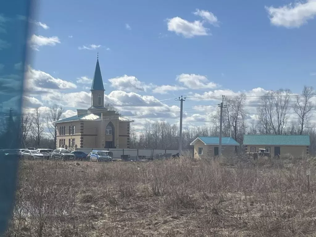 Участок в Башкортостан, Уфа городской округ, с. Федоровка ул. Галечная ... - Фото 0