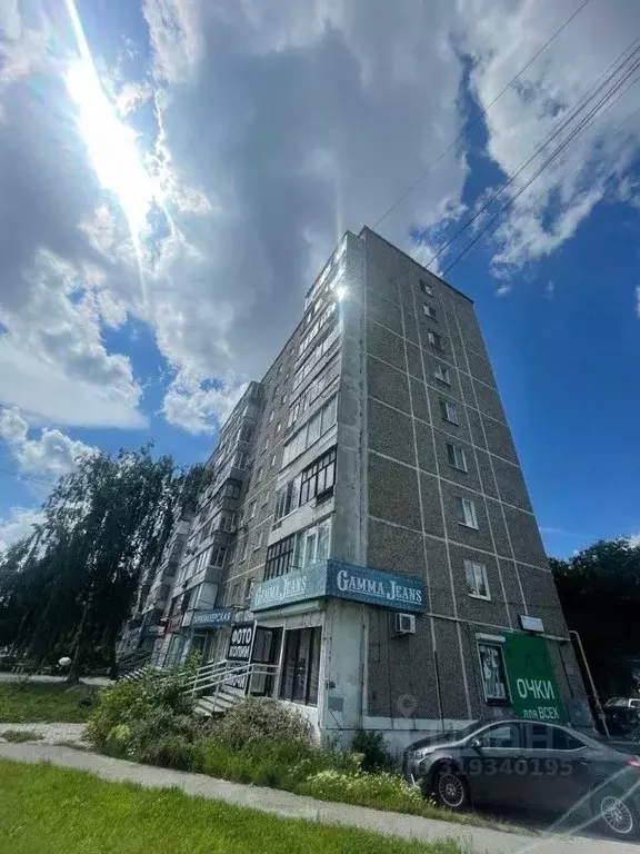 2-к кв. Свердловская область, Екатеринбург ул. Белореченская, 8 (42.2 ... - Фото 1