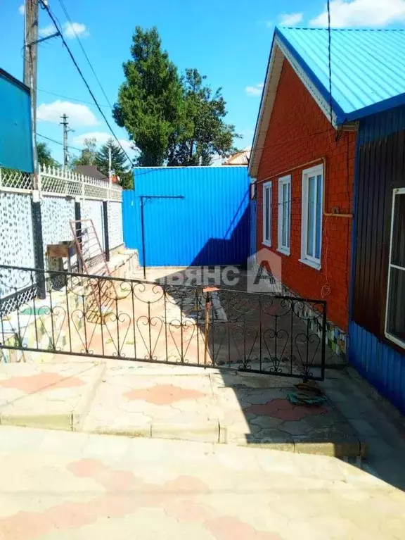 Дом в Краснодарский край, Усть-Лабинск Зеленая ул. (57 м) - Фото 2