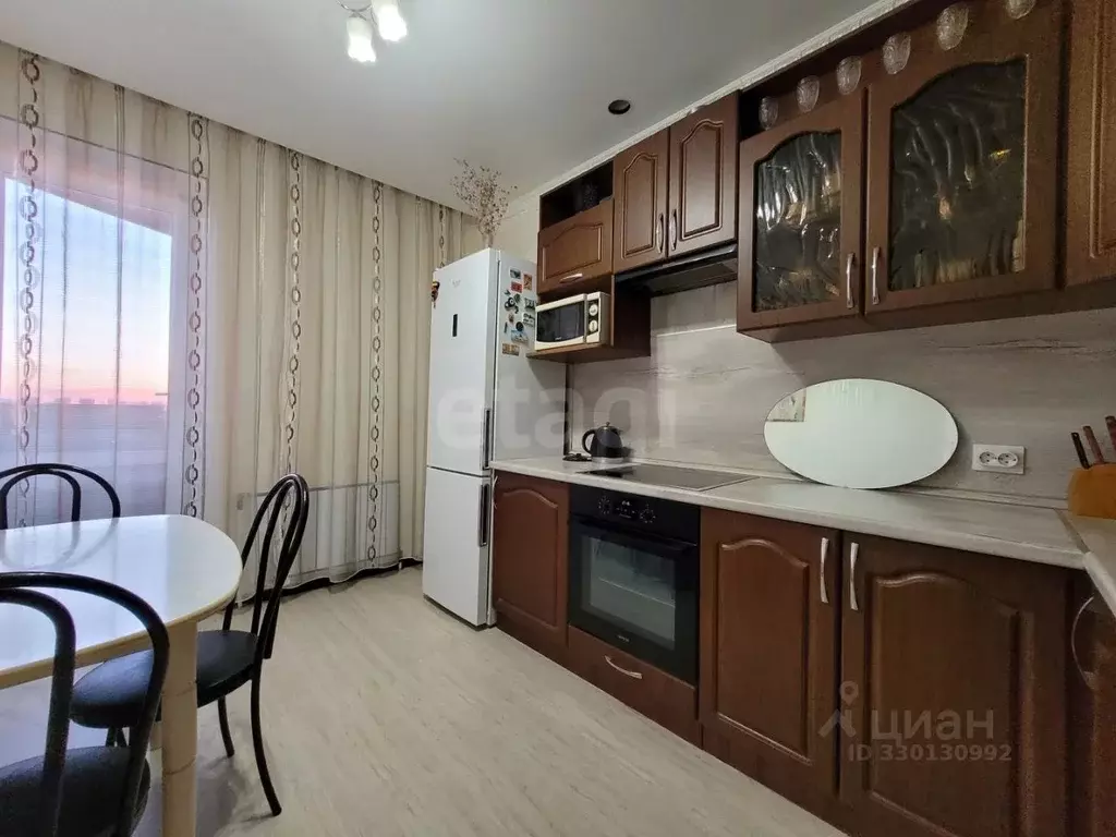 1-к кв. Башкортостан, Уфа Караидельская ул., 60 (36.2 м) - Фото 2