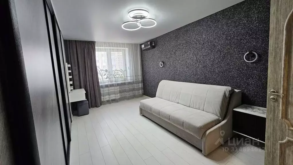 3-к кв. Самарская область, Самара Осетинская ул., 13А (85.4 м) - Фото 1