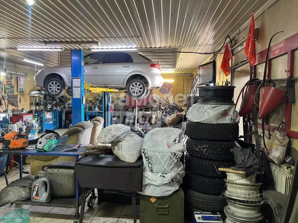 Производственное помещение в Краснодарский край, Ейск Армавирская ул., ... - Фото 2