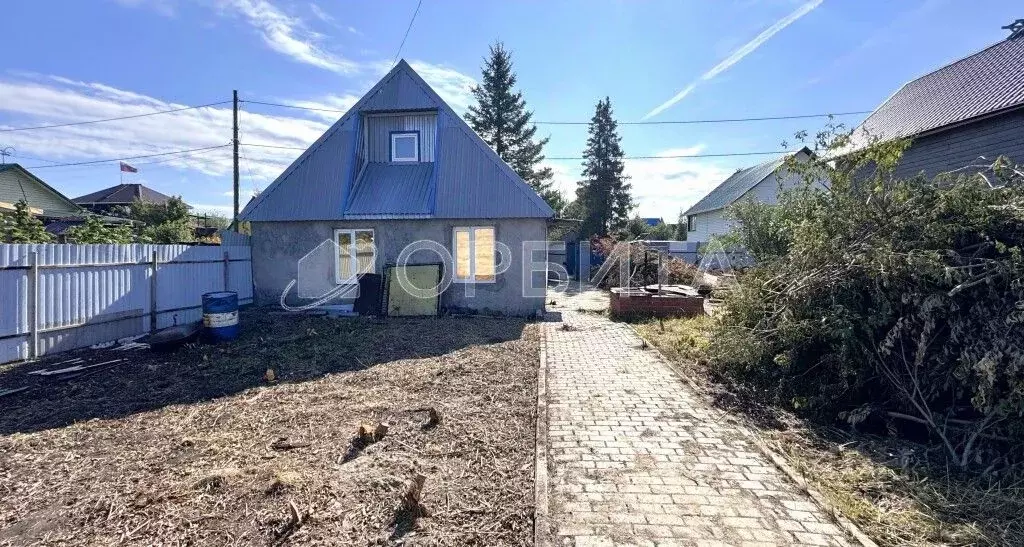 Дом в Тюменская область, Тюмень Дубравушка СНТ, ул. Центральная, 95 ... - Фото 2