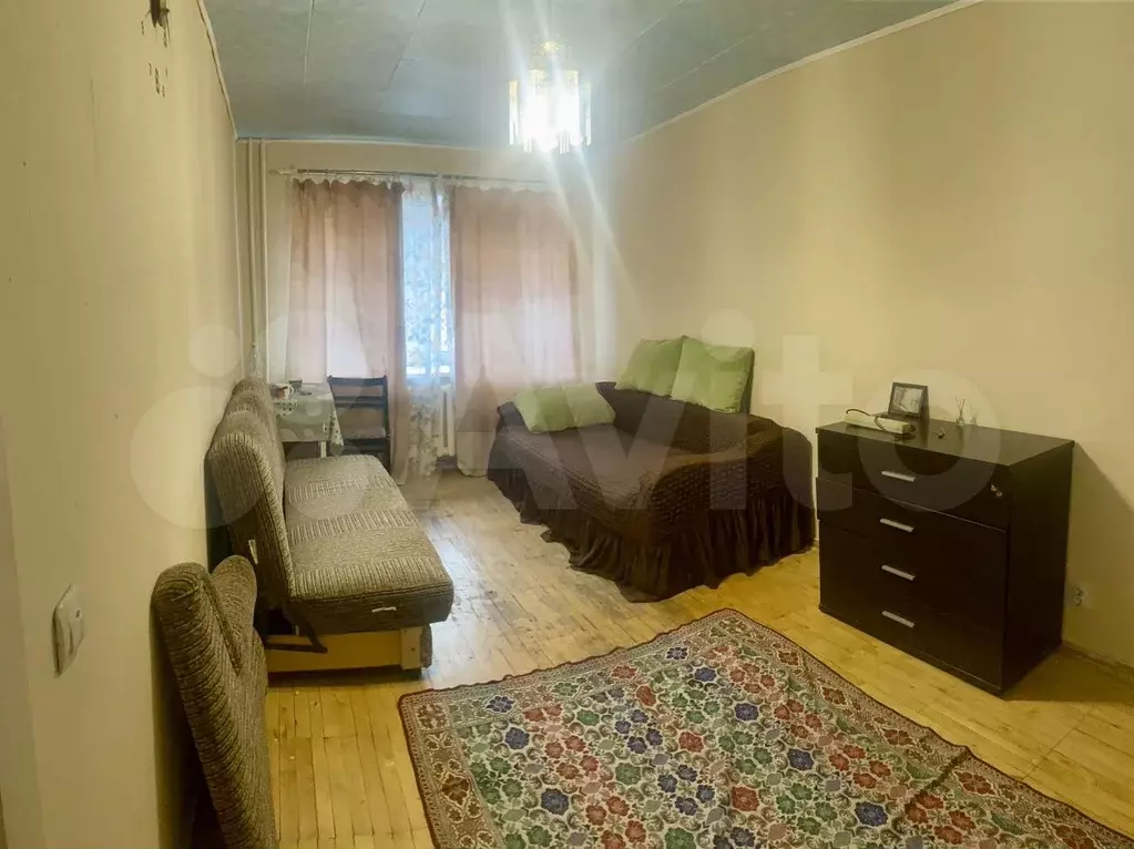 1-к. квартира, 29,3 м, 2/5 эт. - Фото 1