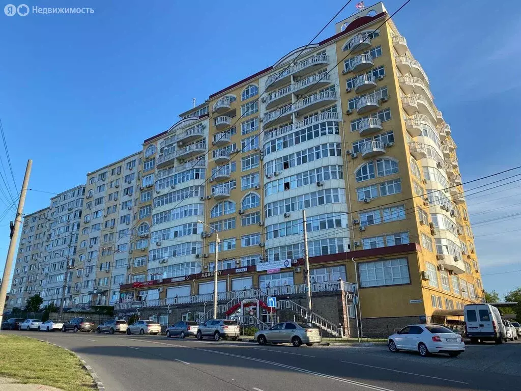 3-комнатная квартира: Симферополь, Балаклавская улица, 41 (107 м) - Фото 0