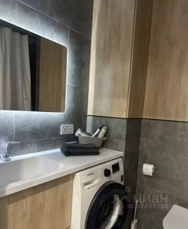 Студия Алтайский край, Барнаул Промышленная ул., 6 (30.0 м) - Фото 2