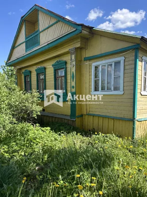 Дом в Ивановская область, Родниковский район, с. Каминский ... - Фото 0