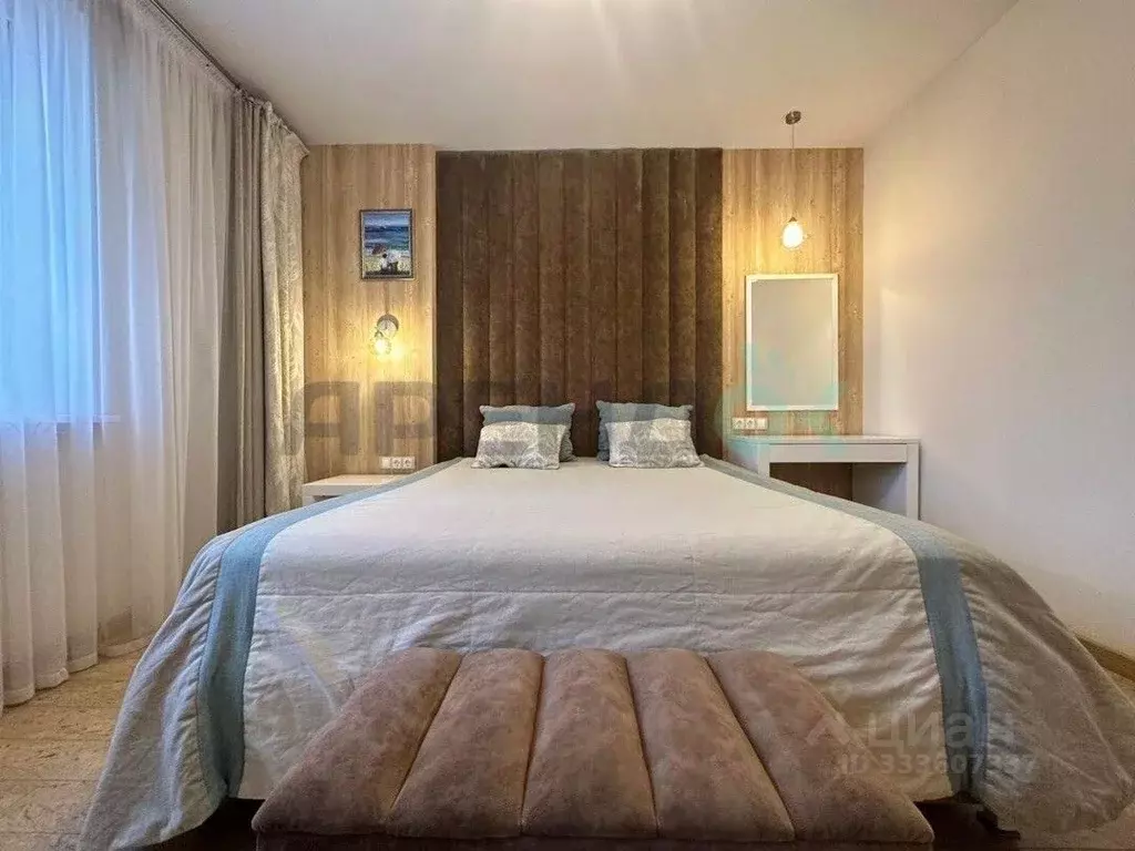 4-к кв. Татарстан, Казань Комсомольская ул., 1 (100.0 м) - Фото 2