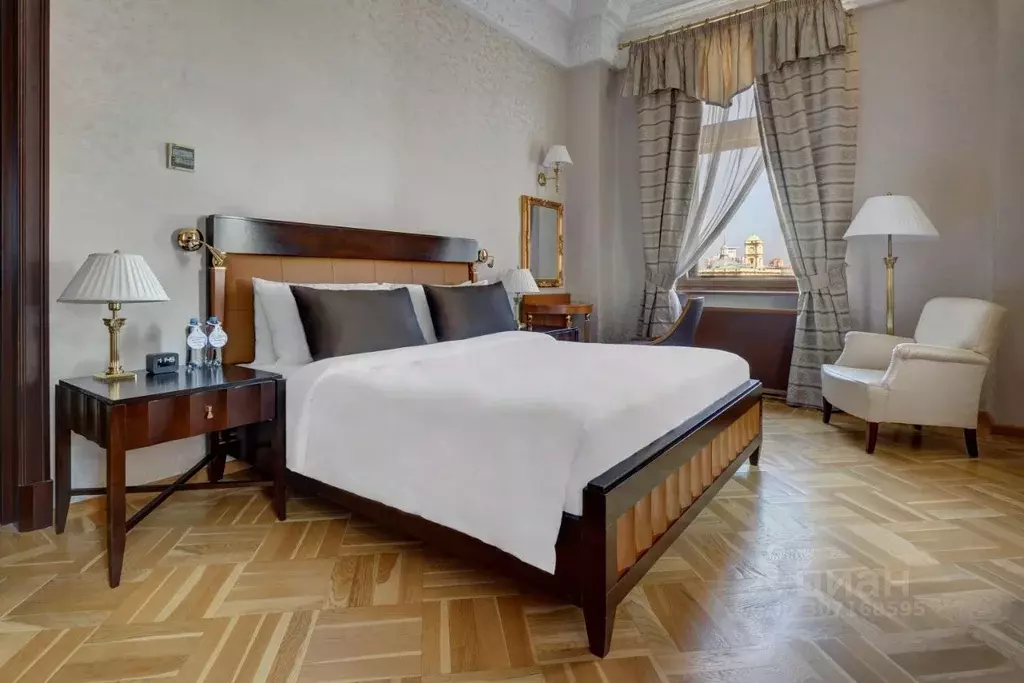 Комната Москва Каланчевская ул., 21/40 (70.0 м) - Фото 0