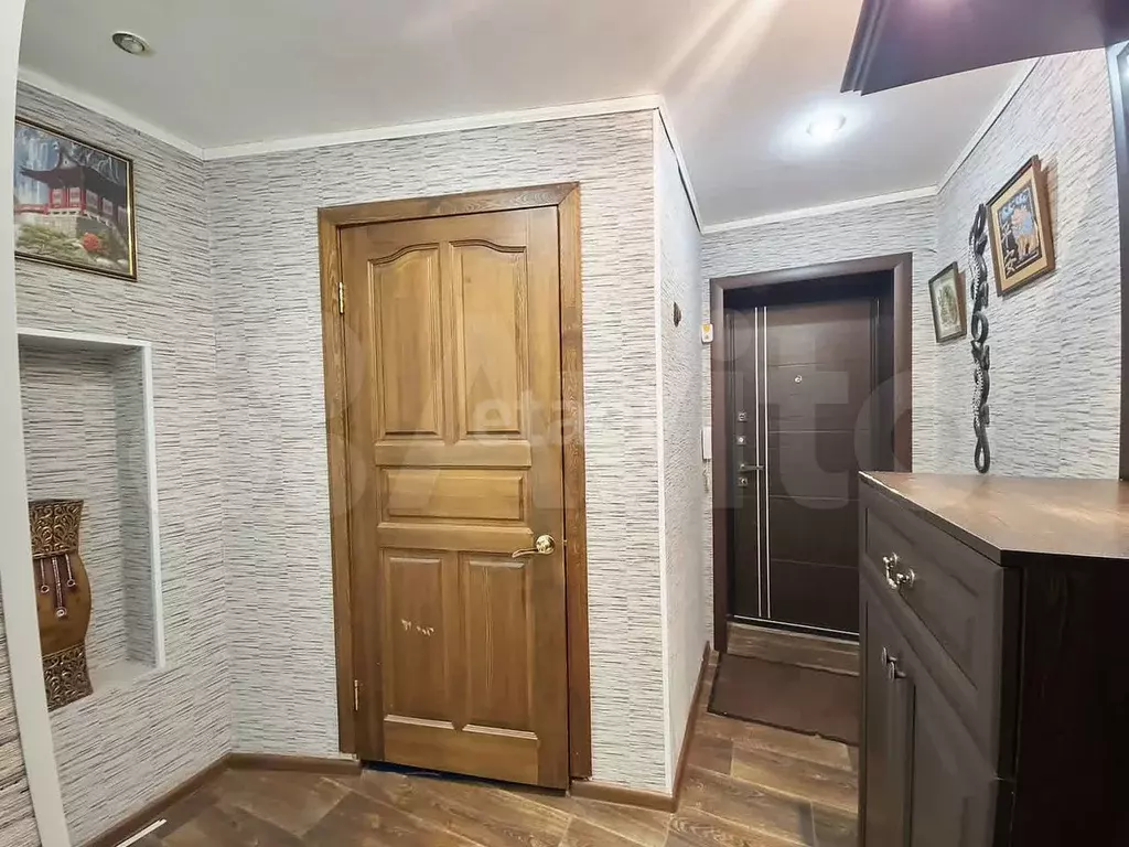 3-к. квартира, 50,5 м, 2/5 эт. - Фото 1