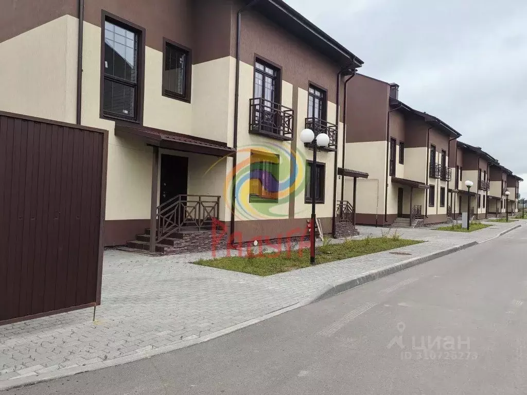 Дом в Ивановская область, Ивановский район, Беляницкое с/пос, д. ... - Фото 1