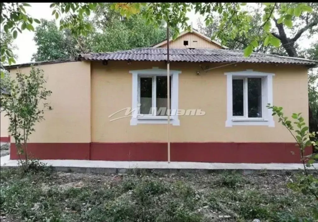 Дом в Крым, Белогорский район, с. Цветочное ул. Садовая (80 м) - Фото 1