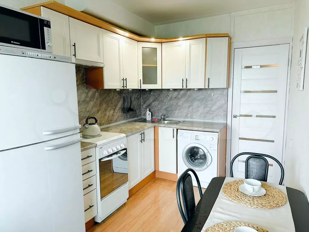 1-к. квартира, 35 м, 8/12 эт. - Фото 1