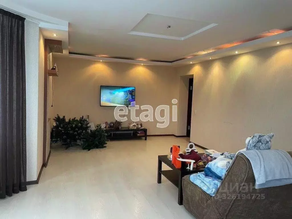 3-к кв. Краснодарский край, Ейск Красная ул. (109.0 м) - Фото 2